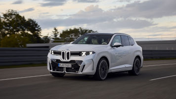 El BMW iX5 Hydrogen avanza hacia la producción en serie con pruebas en condiciones reales
