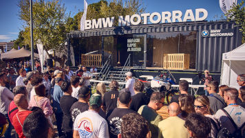 Los BMW Motorrad Days 2026 vuelven a Peñíscola del 16 al 18 de octubre