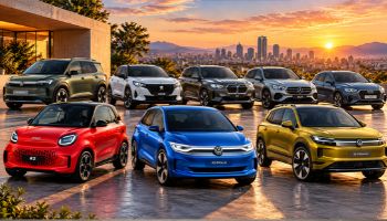 Salón del Automóvil de París 2026: todas las novedades y los coches que marcarán los próximos años