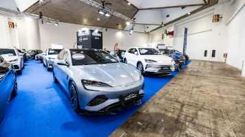 QUADIS Dream lleva su oferta de BYD de ocasión al Salón de Ocasión 2026