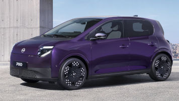 Nissan PIXO: nuevo urbano eléctrico del segmento A con 259 km de autonomía