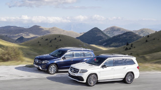 Comparativa SUV premium: Q8 / GLS / Bentayga / Range Rover Sport