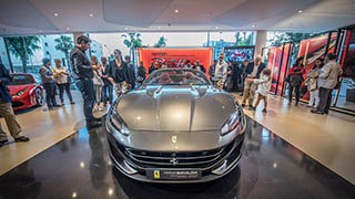 Cars Gallery presenta el nuevo Ferrari Portofino