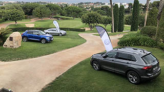 Motorsol VW patrocina el trofeo benéfico de Golf Por Una Sonrisa en África