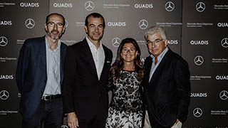 QUADIS Empresas celebra la primera Gala QUADIS Empresas