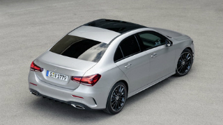 Mercedes-Benz presenta el nuevo Clase A Sedán